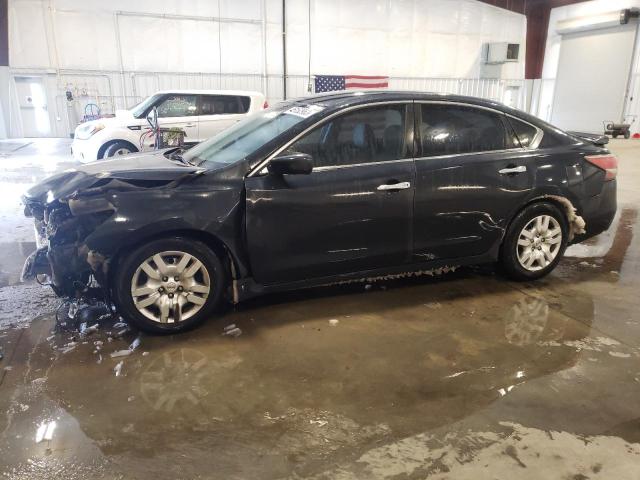 NISSAN ALTIMA 2.5 2015 with VIN 1N4AL3AP8FN393255 - Photo from auction