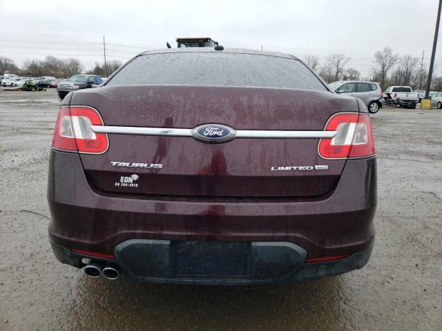Photo 6 from auction – 2011 FORD TAURUS LIM with VIN 1FAHP2JW2BG108844