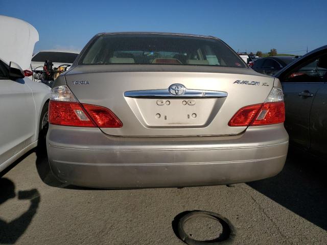 Photo 6 from auction – 2003 TOYOTA AVALON XL with VIN 4T1BF28B03U285381