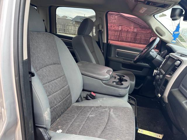 Photo 5 from auction – 2017 RAM 1500 SLT with VIN 3C6RR7LT5HG608512