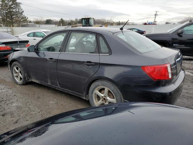 Photo 2 from auction – 2008 SUBARU IMPREZA 2. with VIN JF1GE61668G526762