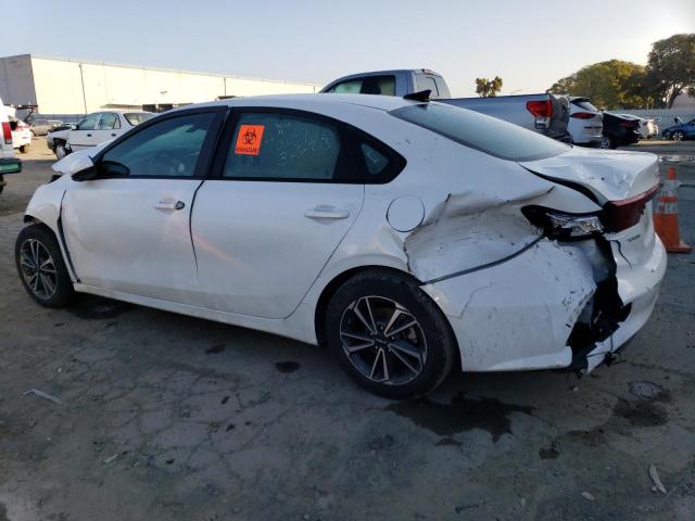 Photo 2 from auction – 2022 KIA FORTE FE with VIN 3KPF24AD2NE451913