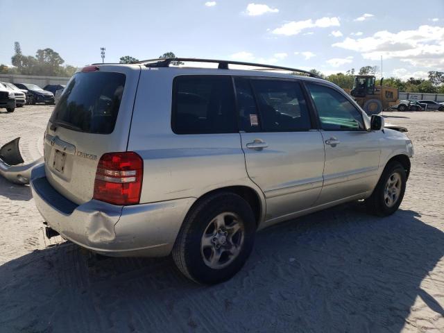 Photo 3 from auction – 2003 TOYOTA HIGHLANDER with VIN JTEGF21A230115277