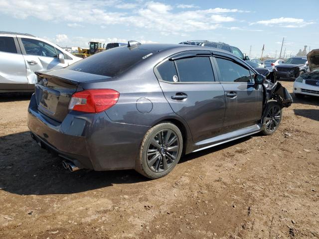 Photo 3 from auction – 2017 SUBARU WRX with VIN JF1VA1B60H9808341