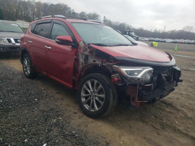 Photo 4 from auction – 2016 TOYOTA RAV4 LIMIT with VIN 2T3DFREV9GW447053