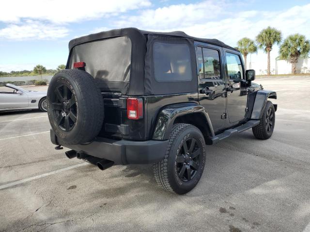 Photo 3 from auction – 2012 JEEP WRANGLER U with VIN 1C4BJWEG3CL173593