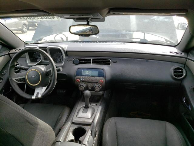 Photo 8 from auction – 2010 CHEVROLET CAMARO LS with VIN 2G1FA1EV6A9176231