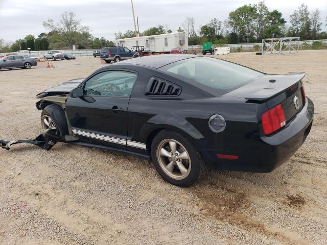 Photo 2 from auction – 2007 FORD MUSTANG with VIN 1ZVFT80N375269924