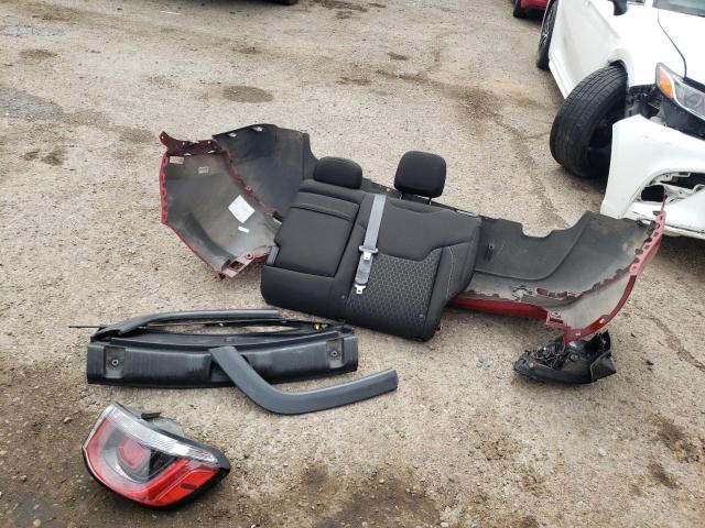 Photo 13 from auction – 2017 JEEP COMPASS SP with VIN 3C4NJCAB6HT668503