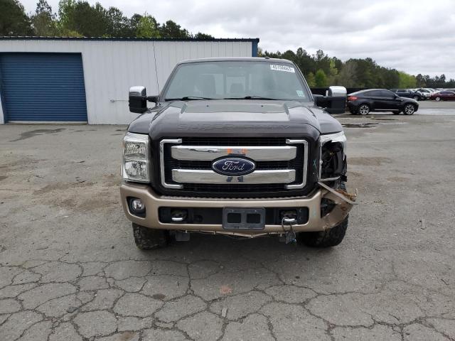Photo 5 from auction – 2014 FORD F250 SUPER with VIN 1FT7W2BT4EEA51706