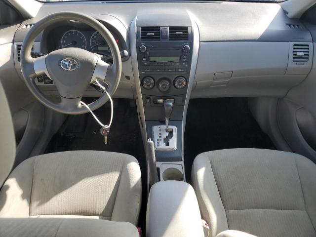 Photo 8 from auction – 2010 TOYOTA COROLLA BA with VIN 1NXBU4EE0AZ321017
