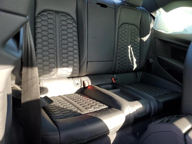 Photo 10 from auction – 2019 AUDI RS5 with VIN WUAPWAF54KA902463
