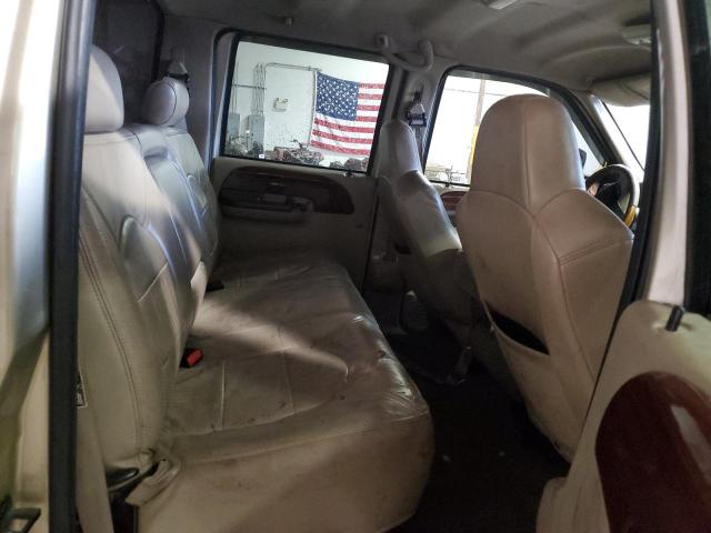 Photo 10 from auction – 2000 FORD F350 SUPER with VIN 1FTWW32F7YEB15110