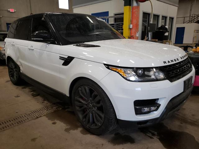 Photo 4 from auction – 2017 LAND ROVER RANGE ROVE with VIN SALWR2FE7HA153410