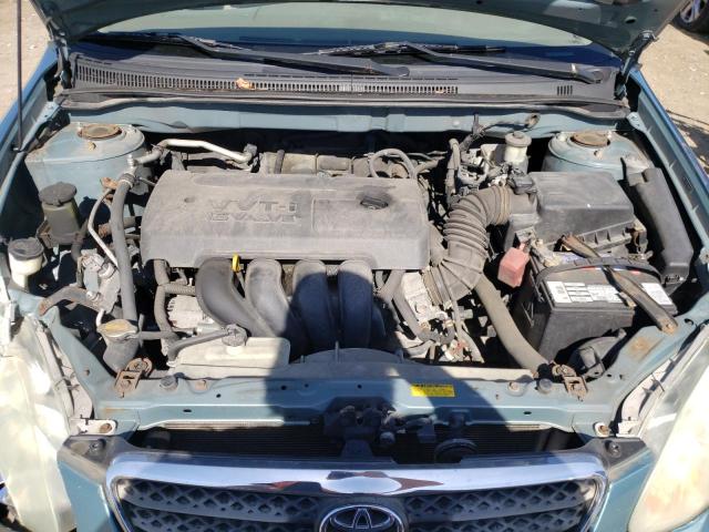 Photo 11 from auction – 2006 TOYOTA COROLLA CE with VIN 2T1BR32EX6C689116