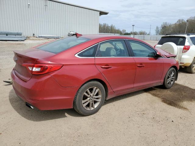 Photo 3 from auction – 2017 HYUNDAI SONATA SE with VIN 5NPE24AF3HH448273