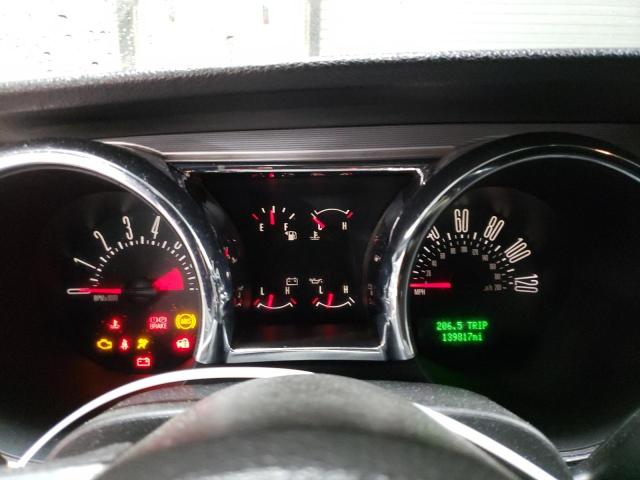 Photo 9 from auction – 2005 FORD MUSTANG with VIN 1ZVFT84N855221083