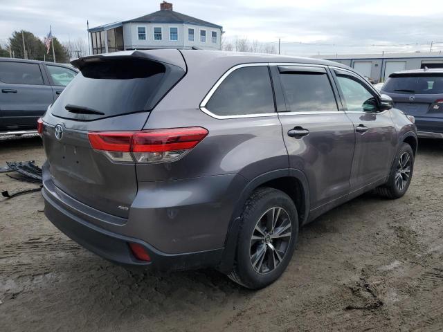 Photo 3 from auction – 2019 TOYOTA HIGHLANDER with VIN 5TDBZRFH7KS923799