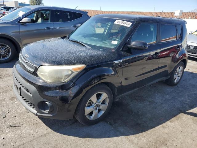 KIA SOUL 2017 with VIN KNDJN2A25H7887082 - Photo from auction