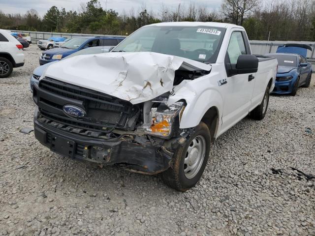 FORD F150 2019 z numerem VIN 1FTMF1CB0KKD32028 - Zdjęcie z aukcji