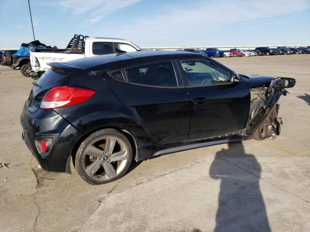 Photo 3 from auction – 2014 HYUNDAI VELOSTER T with VIN KMHTC6AE0EU185597