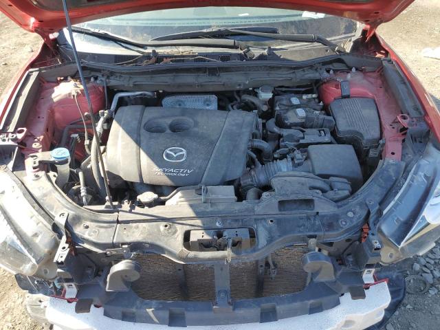 Photo 11 from auction – 2016 MAZDA CX-5 TOURI with VIN JM3KE4CY4G0858060