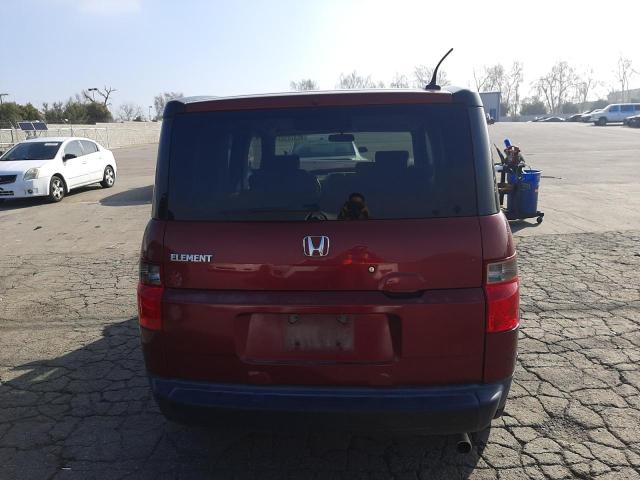 Zdjęcie 6 z aukcji – 2007 HONDA ELEMENT EX z VIN 5J6YH18747L014246