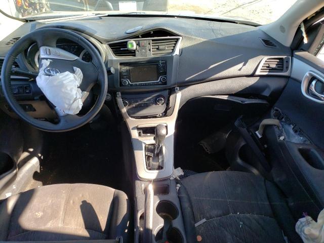 Photo 8 from auction – 2015 NISSAN SENTRA S with VIN 3N1AB7AP6FL696042