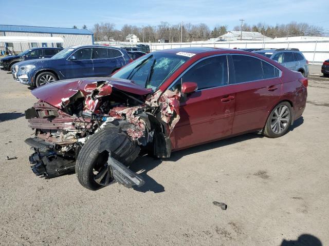 SUBARU LEGACY 2.5 2016 with VIN 4S3BNAN60G3026796 - Photo from auction