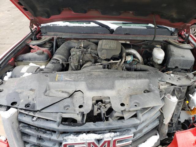 Photo 11 from auction – 2007 GMC NEW SIERRA with VIN 1GTHK33647F562182