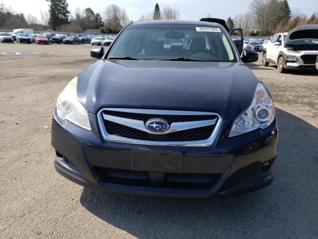 Photo 5 from auction – 2012 SUBARU LEGACY 2.5 with VIN 4S3BMBL68C3005359