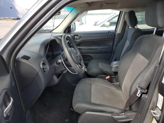 Photo 7 from auction – 2012 JEEP PATRIOT SP with VIN 1C4NJRBB4CD591078