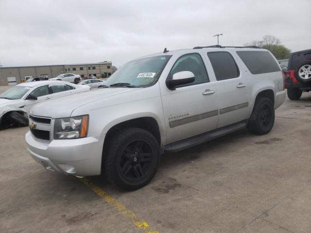 Photo 1 from auction – 2013 CHEVROLET SUBURBAN C with VIN 1GNSCJE06DR358307