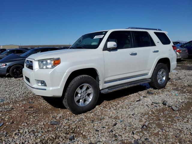 TOYOTA 4RUNNER SR 2011 مع رقم تعريف المركبة JTEBU5JR7B5041654 - صورة من المزاد