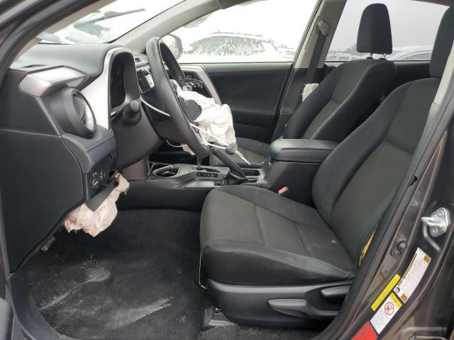 Photo 7 from auction – 2017 TOYOTA RAV4 LE with VIN JTMZFREV5HJ701802