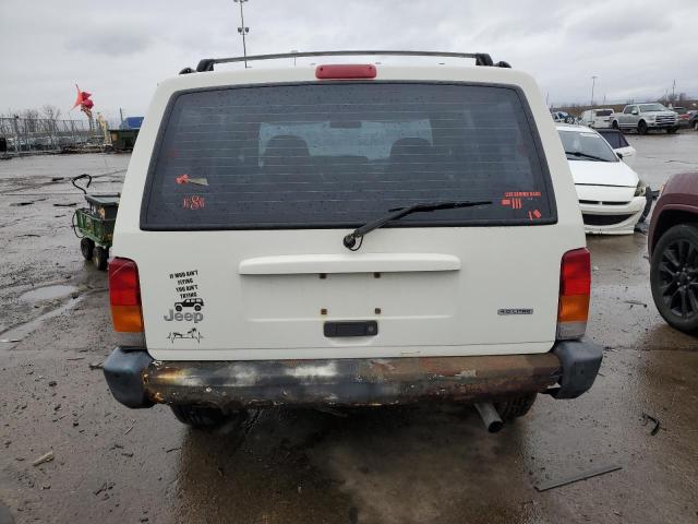 Photo 6 from auction – 2001 JEEP CHEROKEE S with VIN 1J4FF48S51L598165