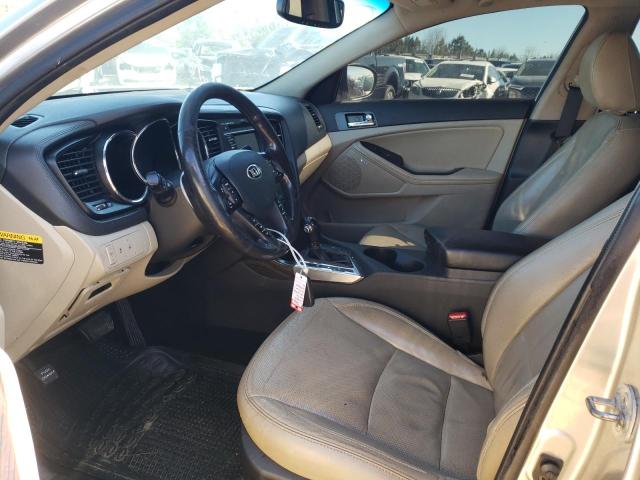 Photo 7 from auction – 2013 KIA OPTIMA EX with VIN 5XXGN4A71DG246823