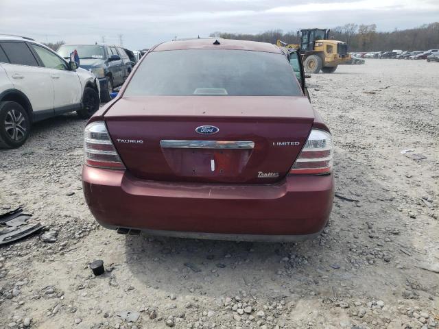 Photo 6 from auction – 2008 FORD TAURUS LIM with VIN 1FAHP25W78G146721