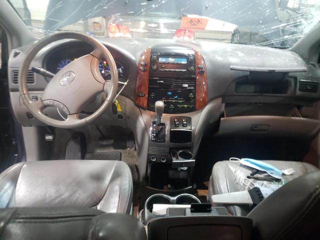 Photo 8 from auction – 2010 TOYOTA SIENNA XLE with VIN 5TDYK4CC7AS340674
