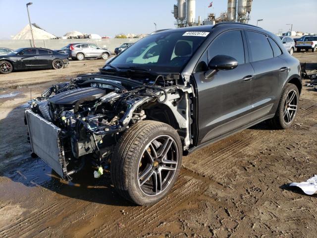 PORSCHE MACAN 2021 with VIN WP1AA2A50MLB04742 - Photo from auction
