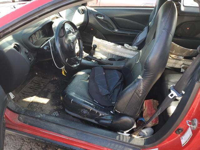 Photo 7 from auction – 2004 TOYOTA CELICA GT- with VIN JTDDY32TX40071294