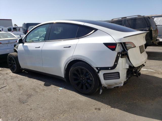 Photo 2 from auction – 2021 TESLA MODEL Y with VIN 5YJYGAEE7MF294979