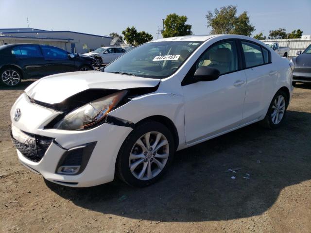 MAZDA 3 S 2011 مع رقم تعريف المركبة JM1BL1U65B1481624 - صورة من المزاد