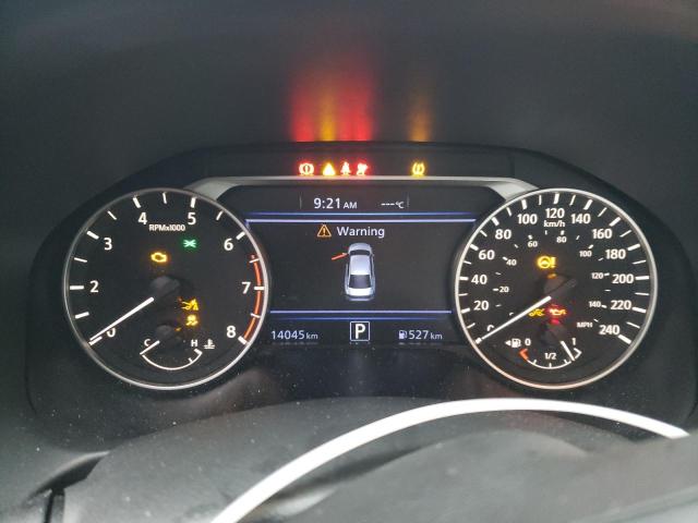 Photo 9 from auction – 2022 NISSAN ALTIMA SR with VIN 1N4BL4CW1NN318894