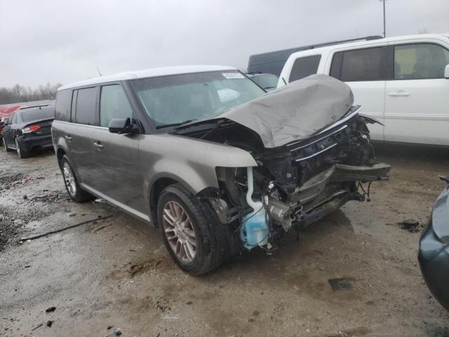 Photo 4 from auction – 2014 FORD FLEX SEL with VIN 2FMGK5C8XEBD38305
