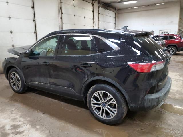 Photo 2 from auction – 2022 FORD ESCAPE SEL with VIN 1FMCU9H60NUB08256