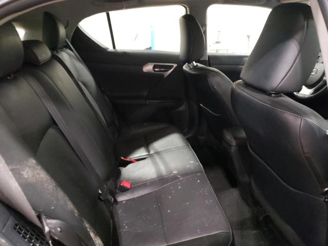 Photo 10 from auction – 2012 LEXUS CT 200 with VIN JTHKD5BH9C2086963