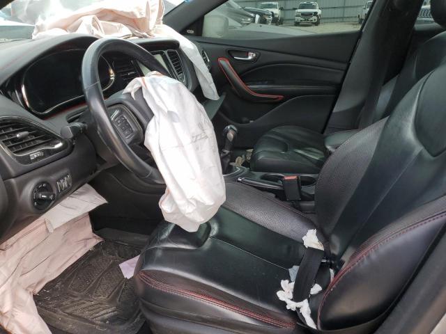 Photo 7 from auction – 2015 DODGE DART GT with VIN 1C3CDFEB9FD111666