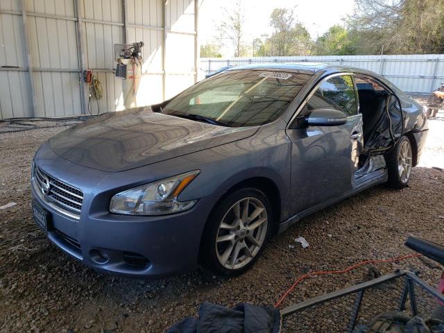 NISSAN MAXIMA S 2011 with VIN 1N4AA5AP8BC845020 - Photo from auction