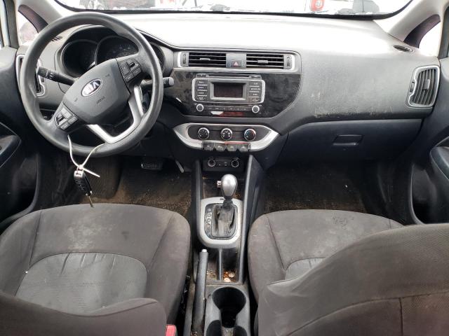 Photo 8 from auction – 2016 KIA RIO LX with VIN KNADM4A37G6676410